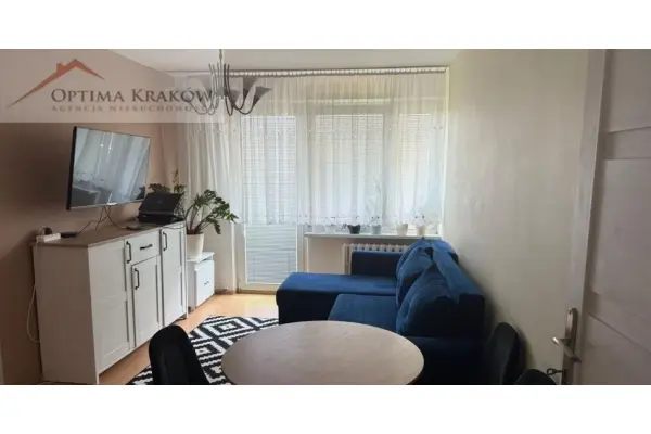 małopolskie, Kraków, Prądnik Czerwony, Powstańców, pokoje/46m2/loggia/Prądnik Czerwony/ul.Powstańców