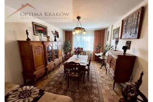 małopolskie, Kraków, Podgórze, Kurdwanów, Sanocka, 4 pok.+ kuchnia/ 70,50 m2/ Kurdwanów/ Sanocka.