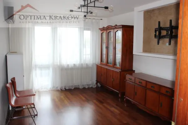 małopolskie, Kraków, Nowa Huta, Bieńczyce, oś. Jagiellońskie, 2 pokoje /43 m2 /balkon/Nowa Huta/os.Jagiellońskie