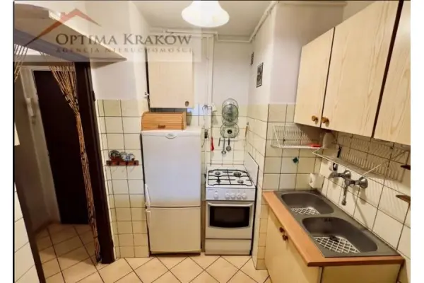 małopolskie, Kraków, Bieńczyce, os. Strusia, 2 pok. /40,50 m2 /os. Strusia / Bieńczyce