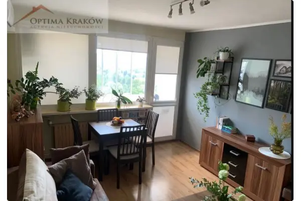 małopolskie, Kraków, Podgórze Duchackie, Piaski, Łużycka, 2 pok./ 45 m 2/balkon/ Podgórze/ ul. Łużycka