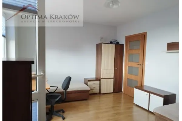 małopolskie, Kraków, Dębniki, Ruczaj, Zachodnia, 2 pokoje/45 m2/balkon//Ruczaj/Zachodnia/2012r.