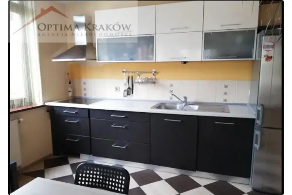 małopolskie, Kraków, Dębniki, Ruczaj, Bobrzyńskiego, 2 pok./ 51m 2/ ul. Bobrzyńskiego