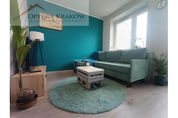 małopolskie, Kraków, Podgórze, Płaszów, ks. Wincentego Turka, Okazja !2 pokoje/garderoba/balkon/ Płaszów / Turka/1998 r.