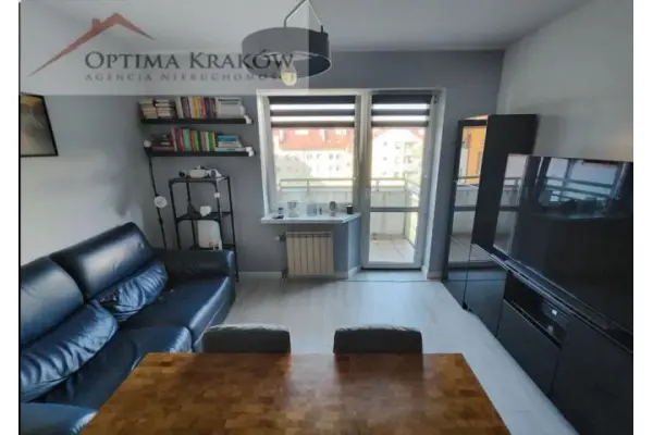 małopolskie, Kraków, Bieżanów-Prokocim, Bieżanów, Podłęska, 2 pok./45 m2 / balkon/Bieżanów/ ul. Podłęska / 2002 r.