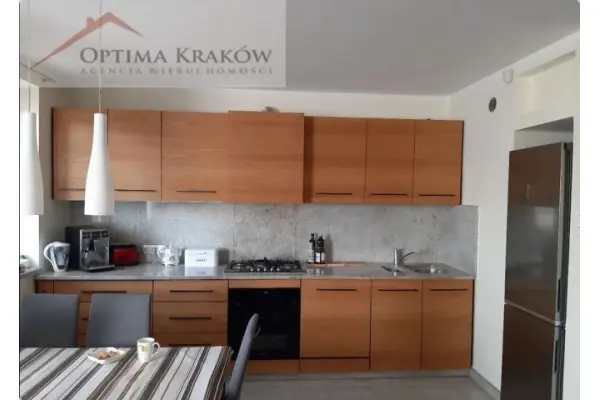 małopolskie, Kraków, Dębniki, Kliny, Bartla, 4 pok./88 m 2 /Garaż /Kliny/ Bartla /2002 r