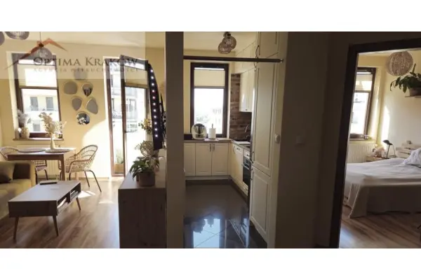 Kraków, małopolskie, Mieszkanie na sprzedaż