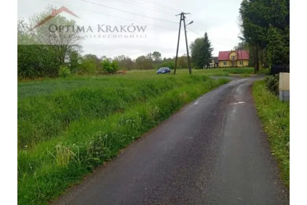 małopolskie, krakowski, Skawina, Wielkie Drogi, Królewska, Działka rolno-budowlana /27,40 ara/ Wielkie Drogi.