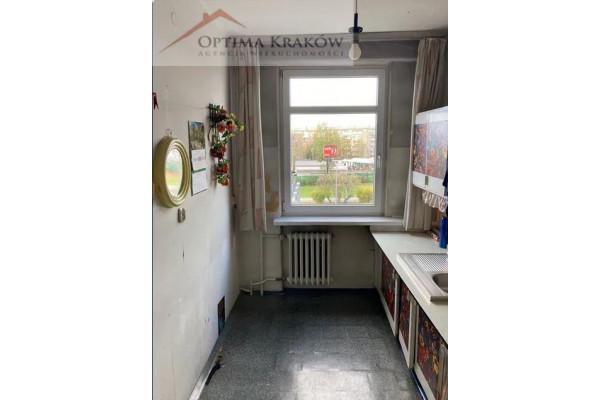 małopolskie, Kraków, Nowa Huta, Spółdzielcze, os. Spółdzielcze, 2 pok. /55 m2 /balkon/os. Spółdzielcze/ Nowa Huta