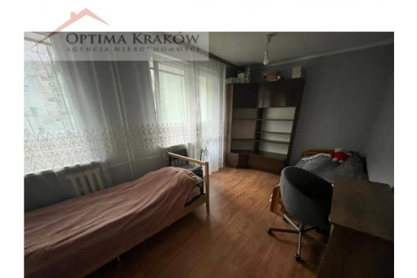 małopolskie, Kraków, Bieżanów-Prokocim, Prokocim, L. Teligi, 3 pokoje/59 m2/Prokocim/ul.Teligi.
